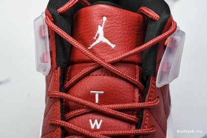 Air Jordan 12 Red